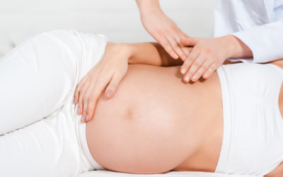 Les soins du corps et la grossesse